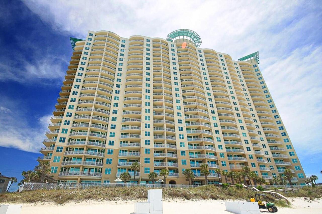 Aqua 405 Apartment Panama City Beach Exterior photo
