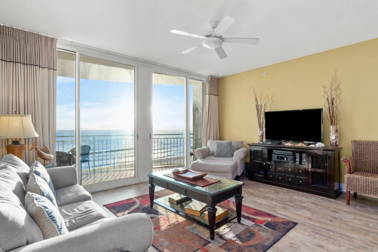Aqua 405 Apartment Panama City Beach Exterior photo