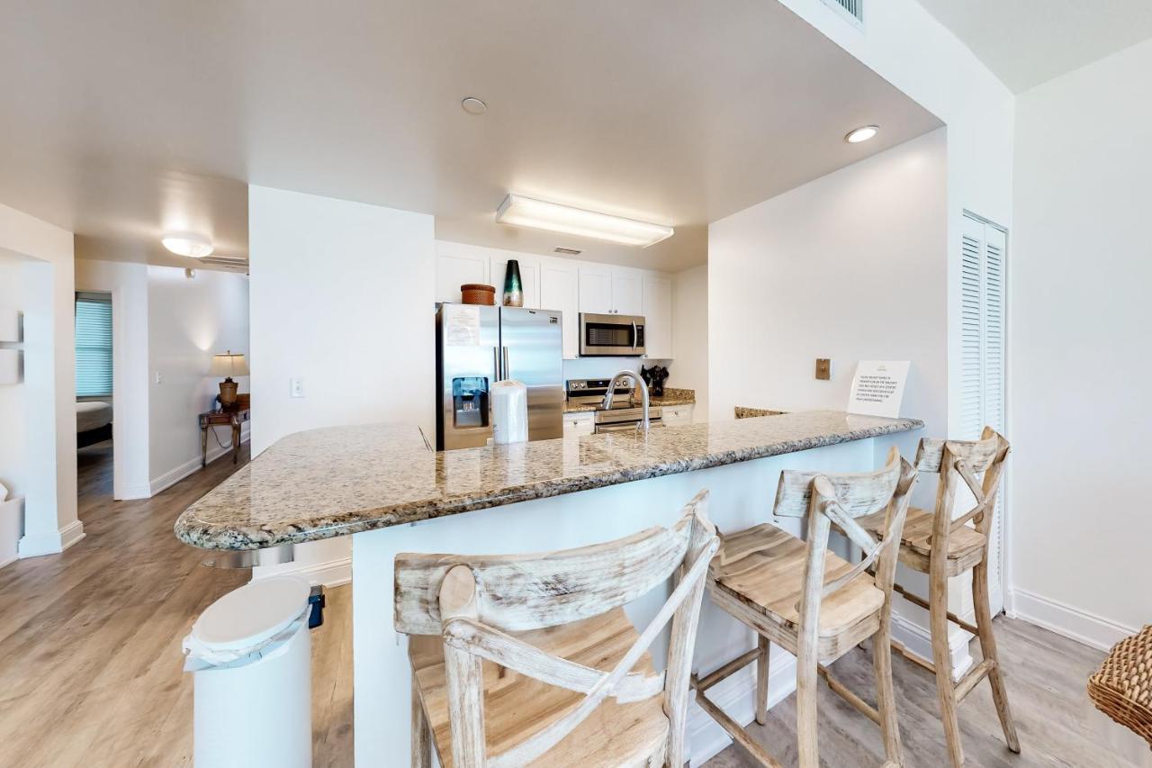 Aqua 405 Apartment Panama City Beach Exterior photo