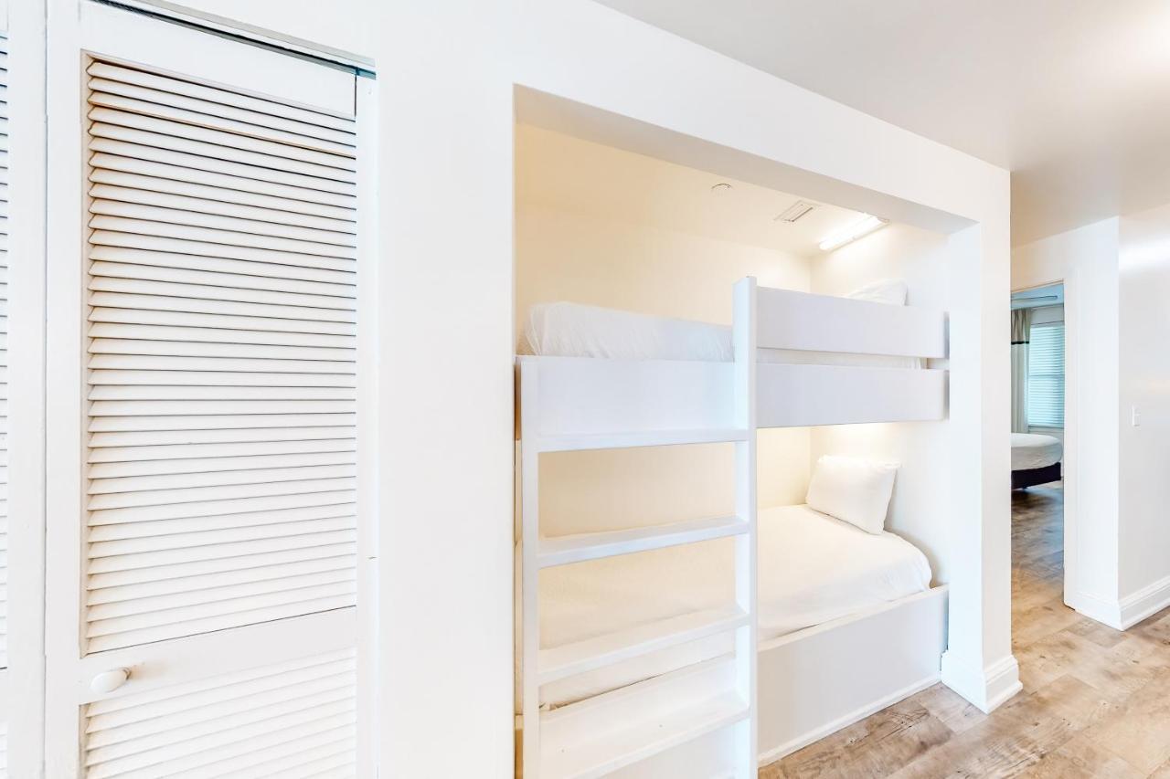 Aqua 405 Apartment Panama City Beach Exterior photo