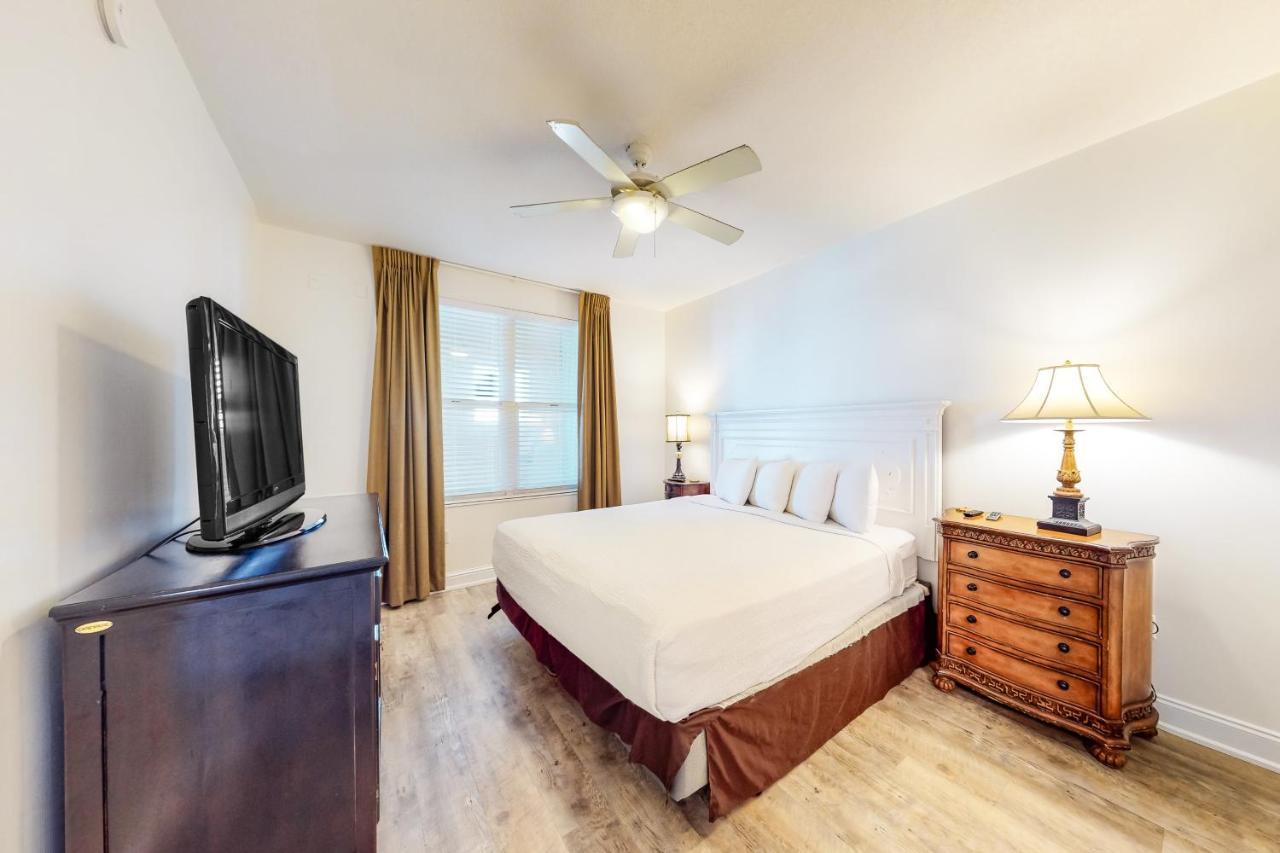Aqua 405 Apartment Panama City Beach Exterior photo