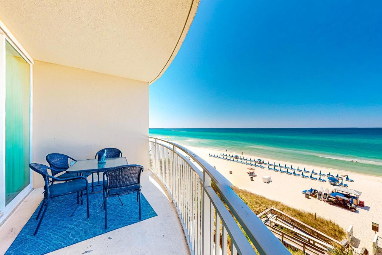 Aqua 405 Apartment Panama City Beach Exterior photo