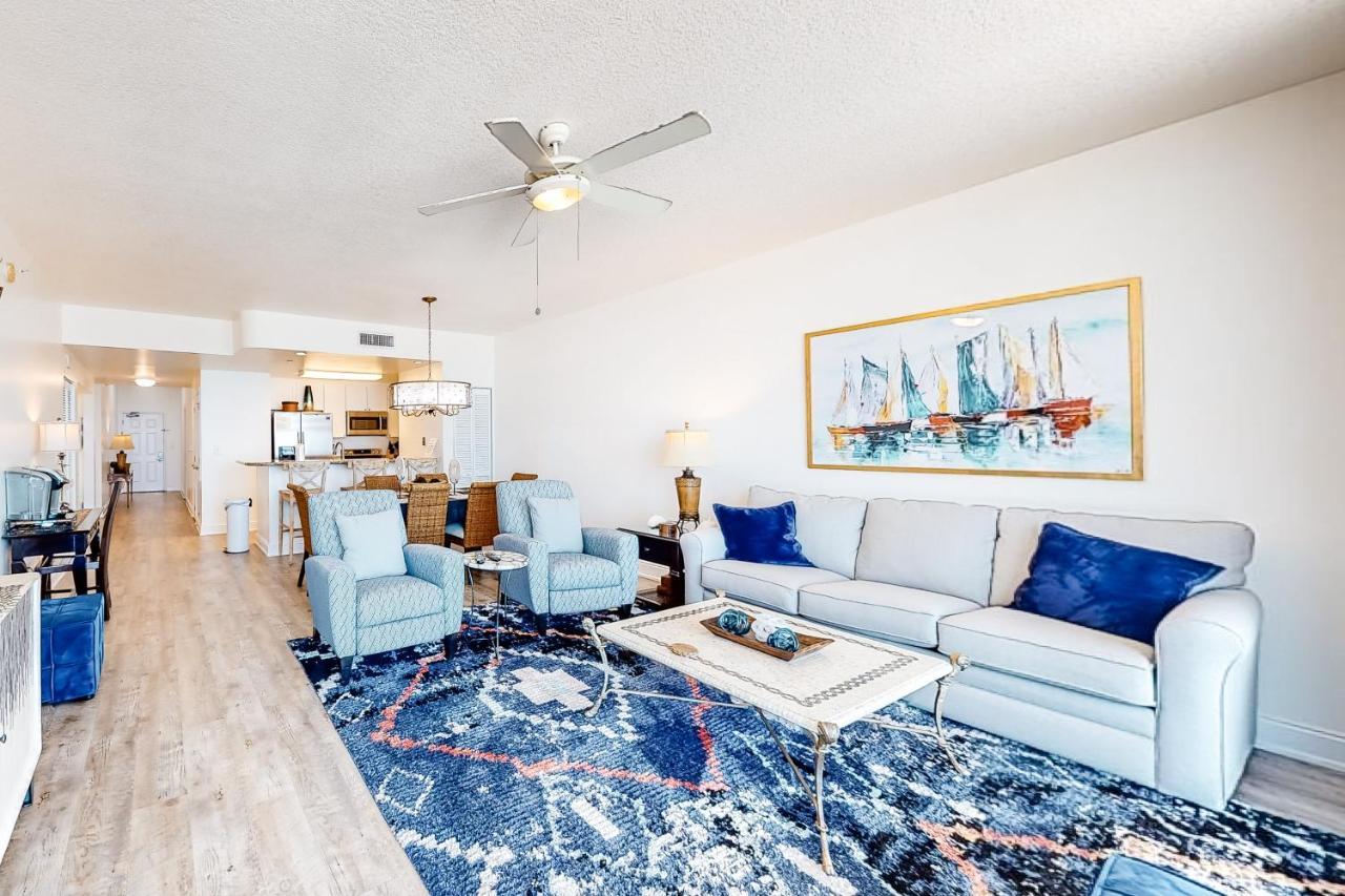 Aqua 405 Apartment Panama City Beach Exterior photo